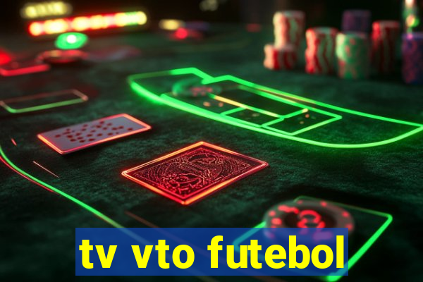 tv vto futebol